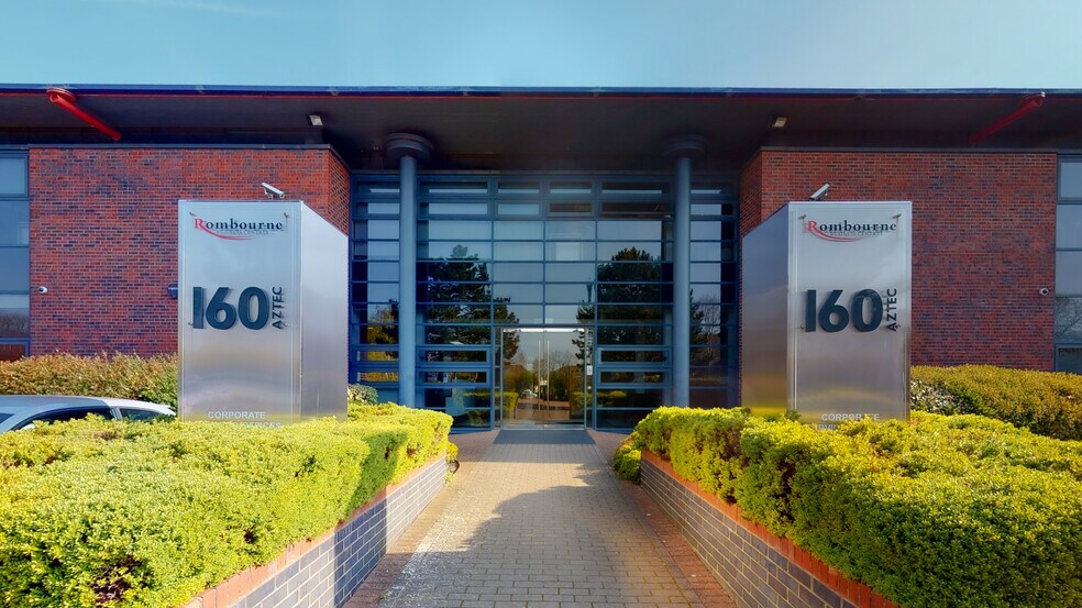 160 Aztec West, Almondsbury to rent - Building Photo - Image 1 of 3