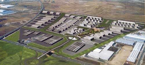 Land in Getafe, Madrid for sale Primary Photo- Image 1 of 4