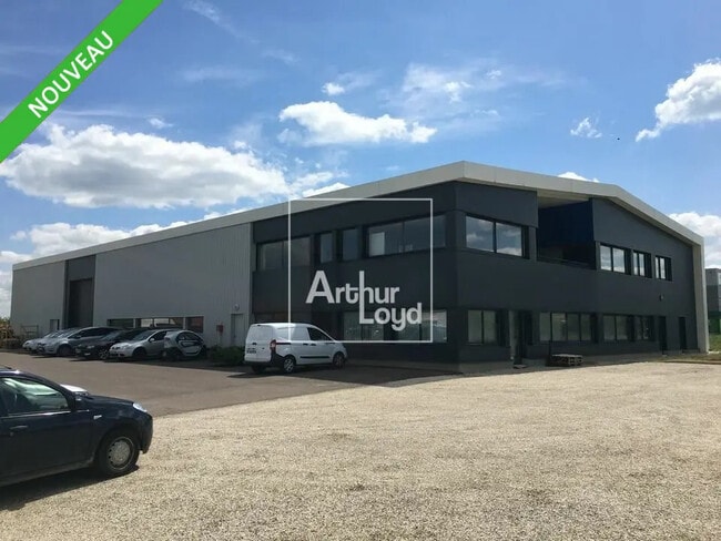 Location Bureaux 295 m²