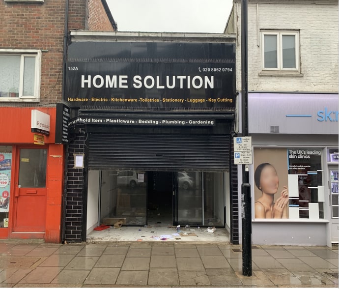 152A High St, Barnet for sale - Building Photo - Image 1 of 1