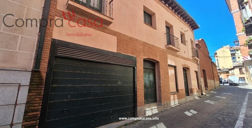 Build-to-Rent in Segovia, Segovia for sale - Building Photo - Image 2 of 71