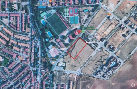 Land in Daganzo de Arriba, MAD for sale - Primary Photo - Image 1 of 5