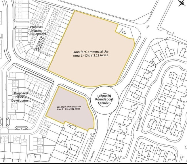 More details for Bellsdyke Rd, Larbert - Land for Sale