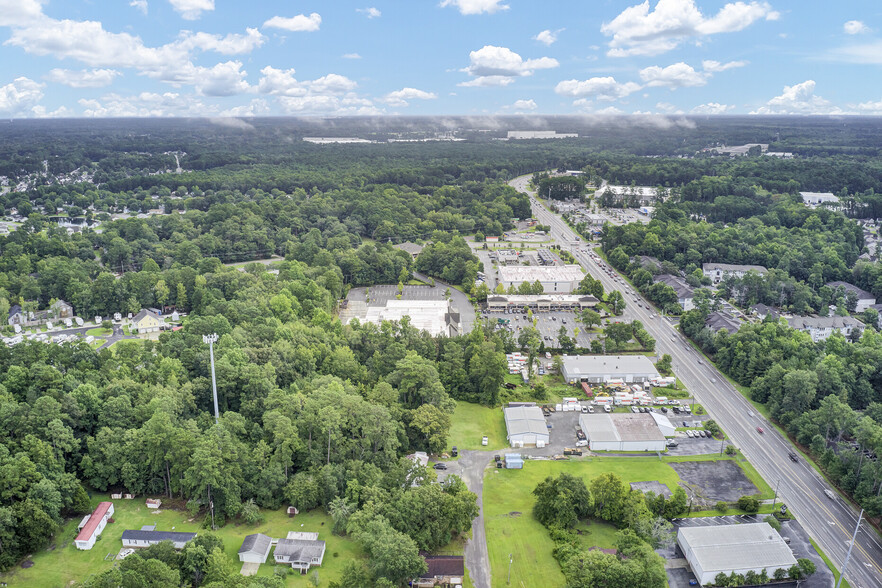 3806-3816 Ladson Rd, Ladson, SC for sale - Aerial - Image 2 of 33