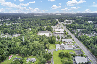 3806-3816 Ladson Rd, Ladson, SC - aerial  map view - Image1