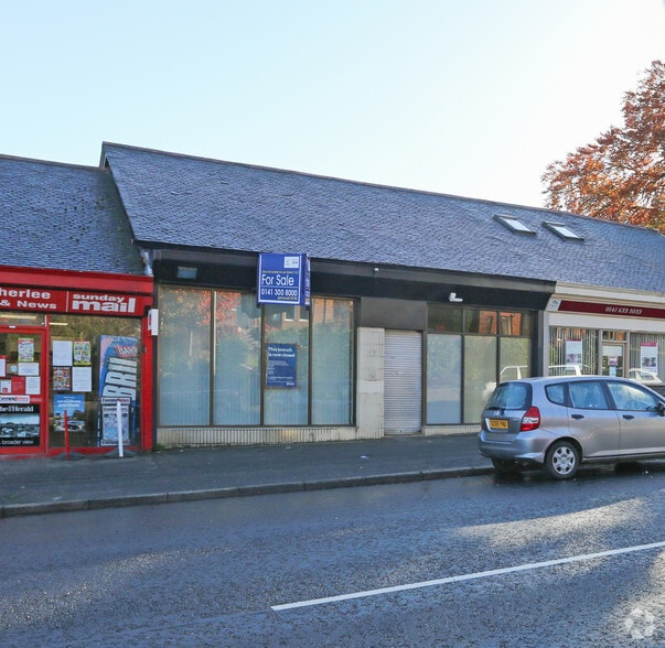 733-747 Clarkston Rd, Glasgow for sale - Building Photo - Image 3 of 4