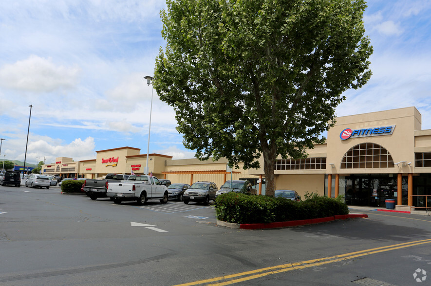 2500-2640 Somersville Rd, Antioch, CA for rent - Building Photo - Image 1 of 6