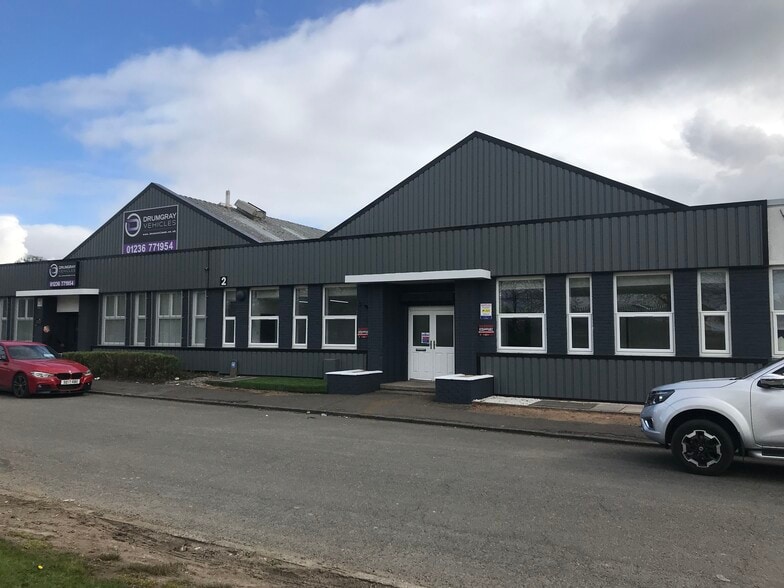 Stirling Rd, Chapelhall for sale - Building Photo - Image 1 of 1