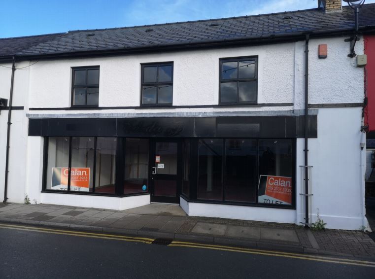 Sycamore St, Newcastle Emlyn for sale Primary Photo- Image 1 of 1