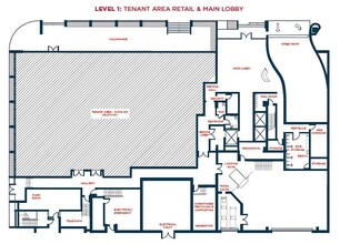 203 W 10th St, Austin, TX for rent Floor Plan- Image 1 of 1