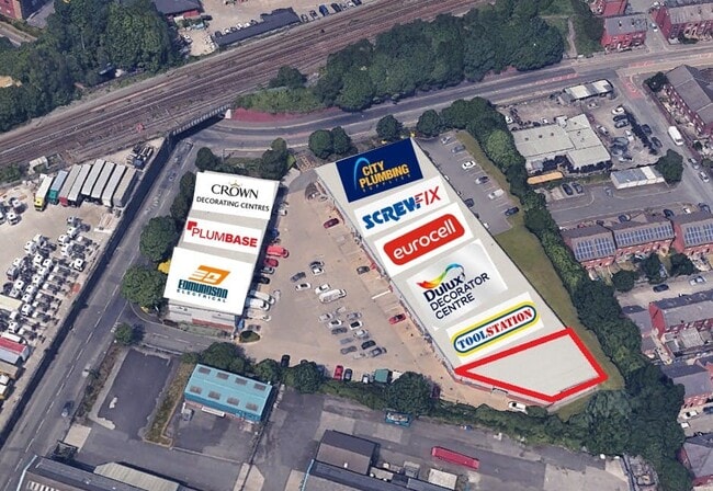 More details for Fishwick St, Rochdale - Industrial to Rent