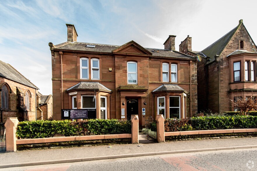 12 St Johns Rd, Annan for sale - Building Photo - Image 3 of 3