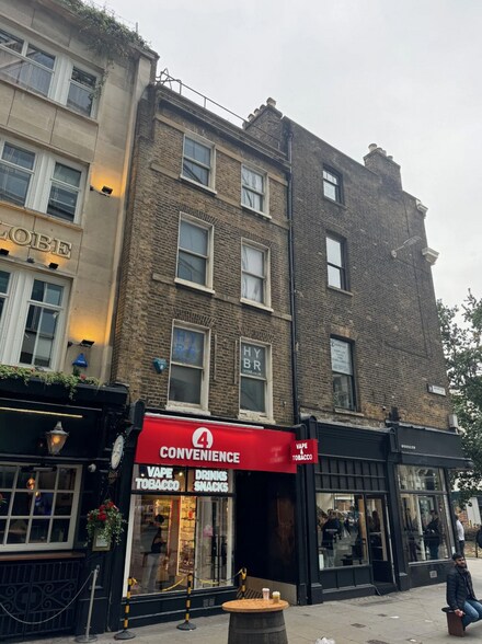 4 Moorfields, London for sale - Building Photo - Image 1 of 1