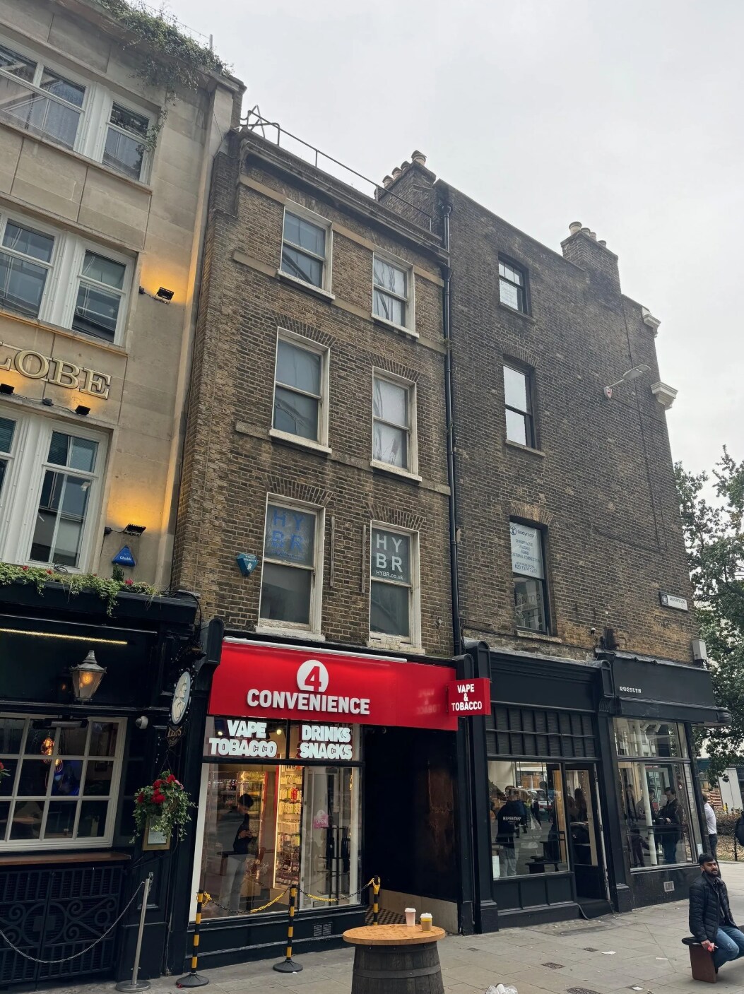 4 Moorfields, London for sale Building Photo- Image 1 of 1