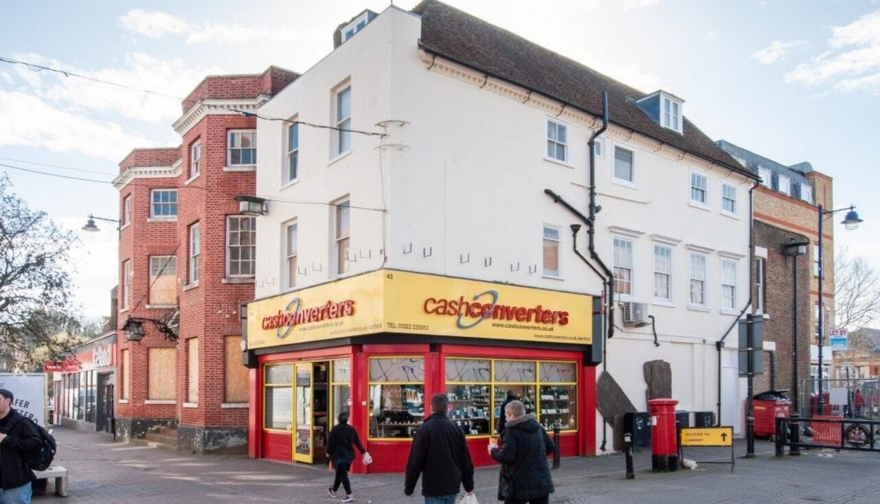 43 High St, Dartford for sale Primary Photo- Image 1 of 1