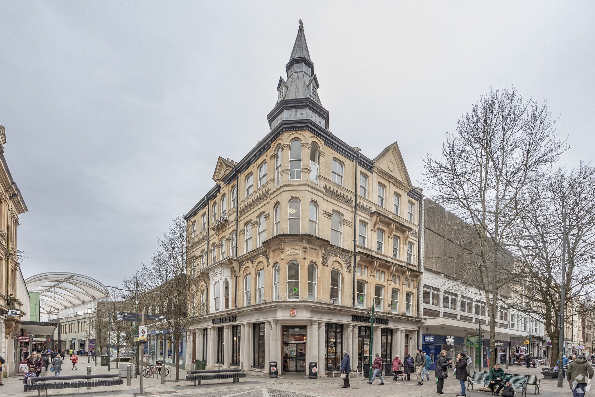 25-26 Commercial St, Newport for sale Primary Photo- Image 1 of 3