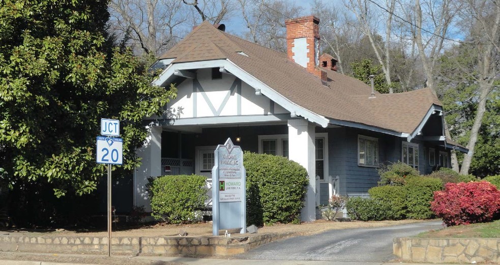 1429 Augusta St, Greenville, SC for rent - Primary Photo - Image 3 of 15