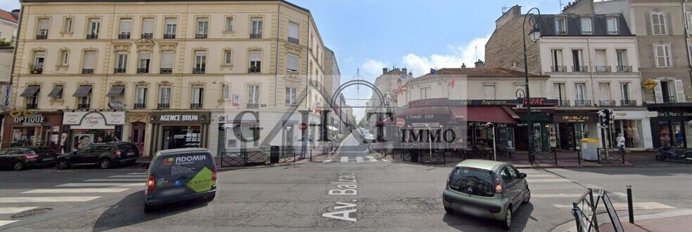 Retail in Saint-Maur-des-Fossés to rent - Building Photo - Image 3 of 4