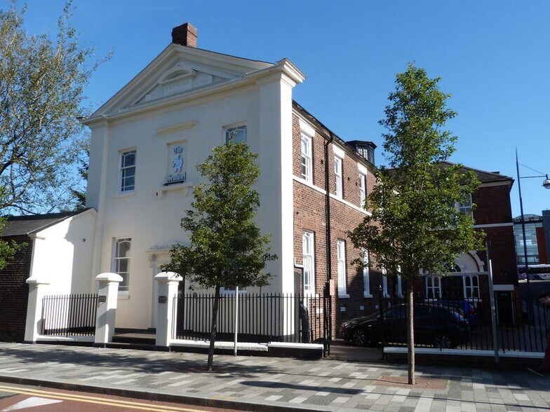Lower Bethesda St, Stoke On Trent for sale - Building Photo - Image 2 of 14