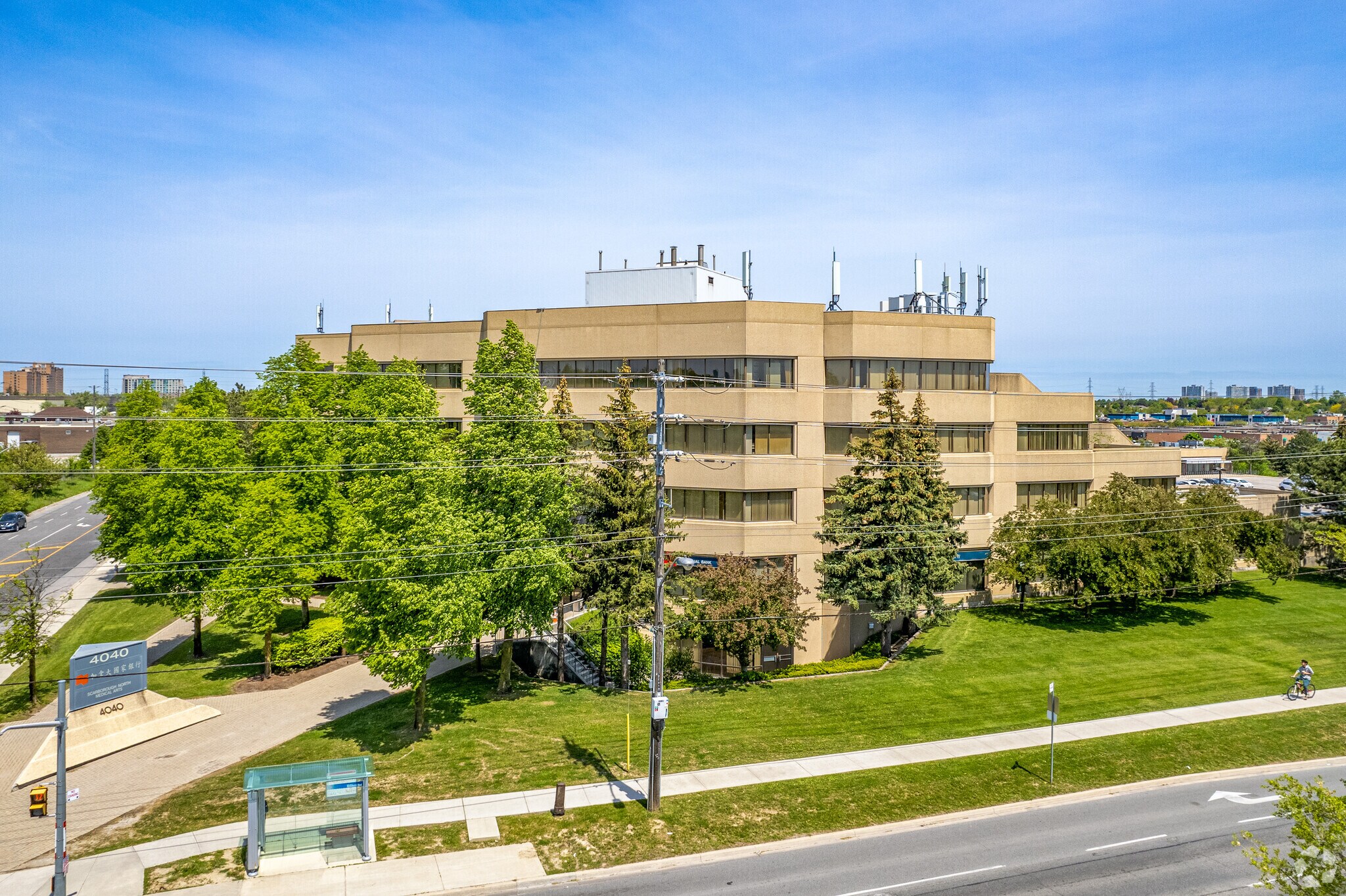 4040 Finch Ave E, Toronto M1S 4V5 OfficeMedical for Rent