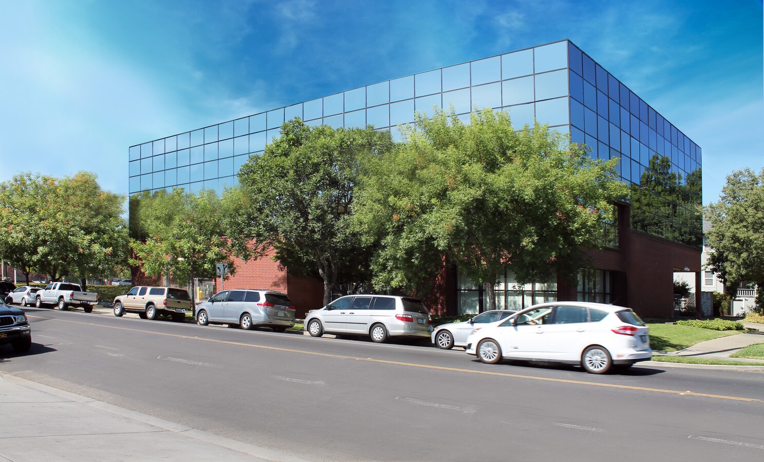 1508 Alhambra Blvd, Sacramento 95816 Office for Rent UK