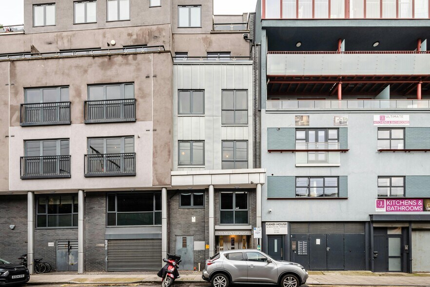 1B Mentmore Ter, London for sale - Building Photo - Image 1 of 1