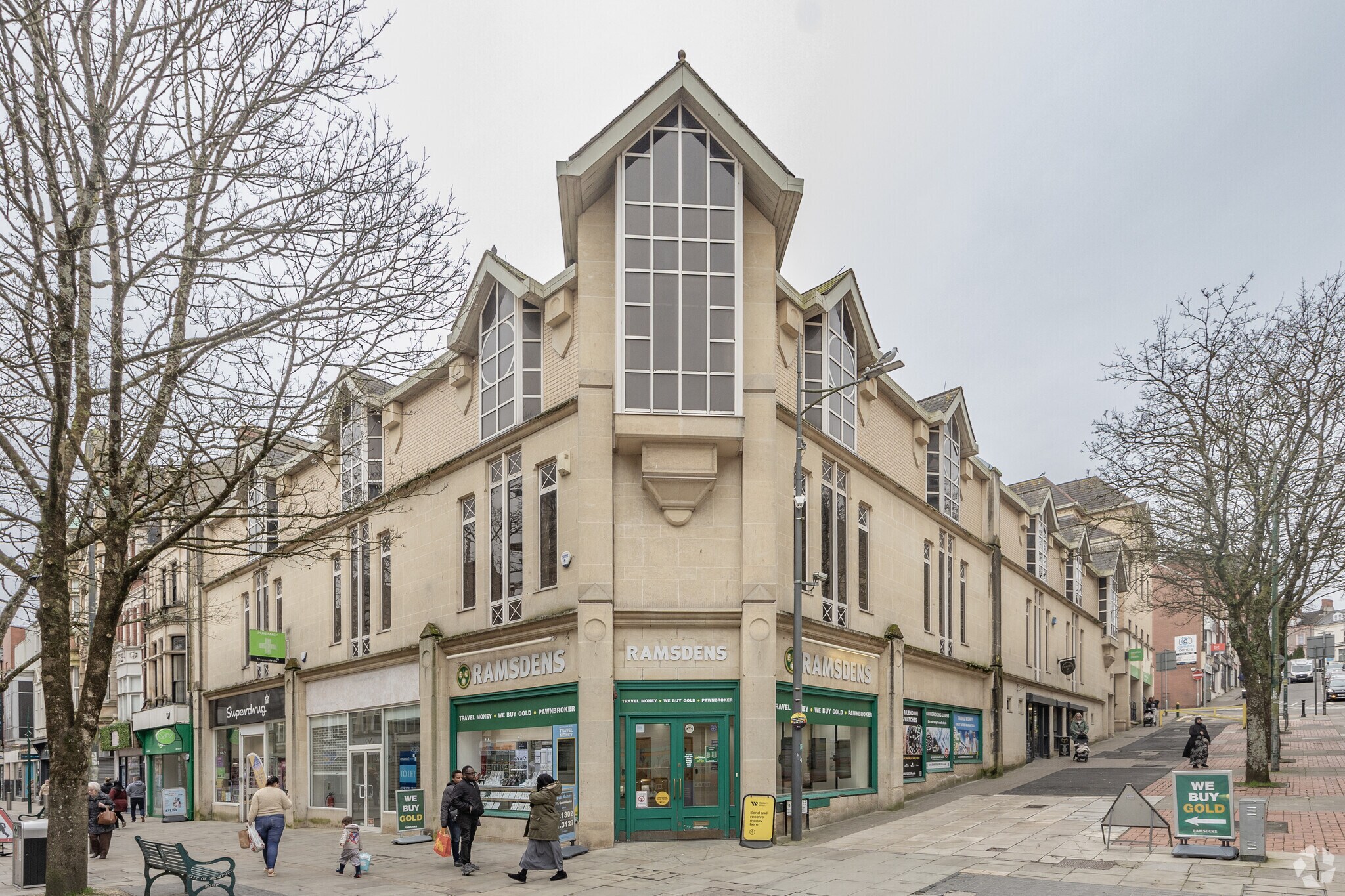 147 Commercial St, Newport for sale Primary Photo- Image 1 of 1