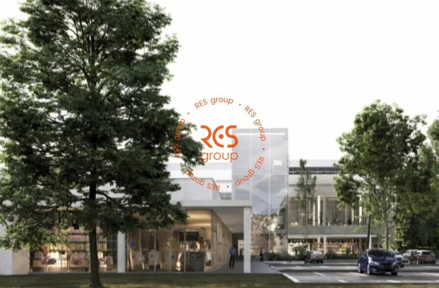 Retail in Mérignac to rent - Building Photo - Image 2 of 7