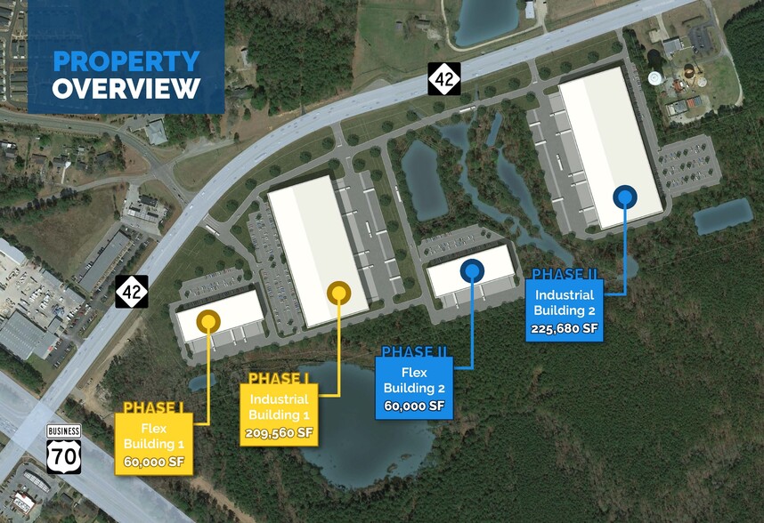 000 42 Hwy, Clayton, NC for rent - Building Photo - Image 2 of 4