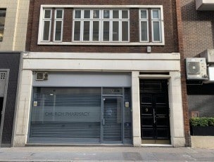 9 Little Portland St, London to rent - Building Photo - Image 2 of 24