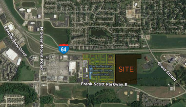 2001 Frank Scott Pky E, Shiloh, IL for sale Building Photo- Image 1 of 2