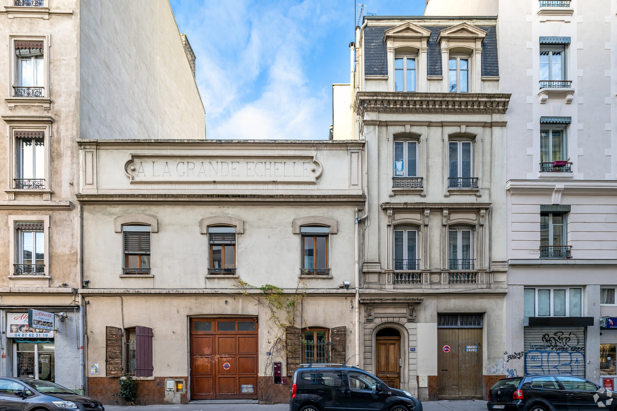 Light Industrial in Lyon to rent Primary Photo- Image 1 of 5