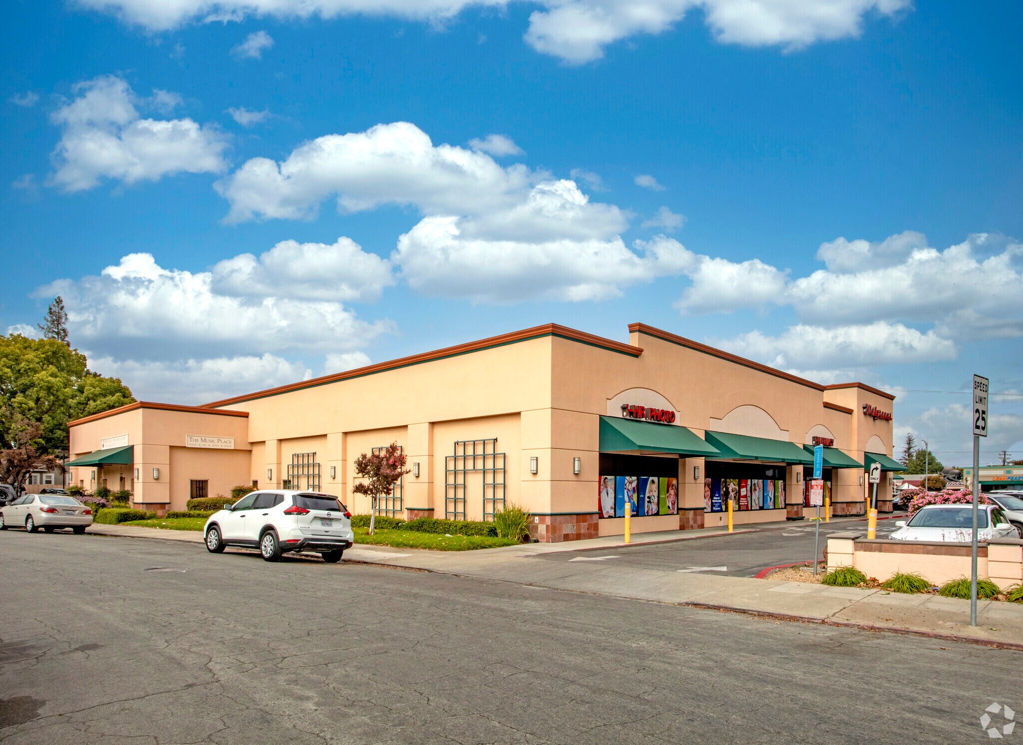 1601-1615 Meridian Ave, San Jose, CA to rent Building Photo- Image 1 of 13