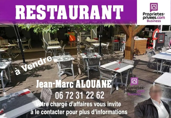Vente Local d'activités 280 m²