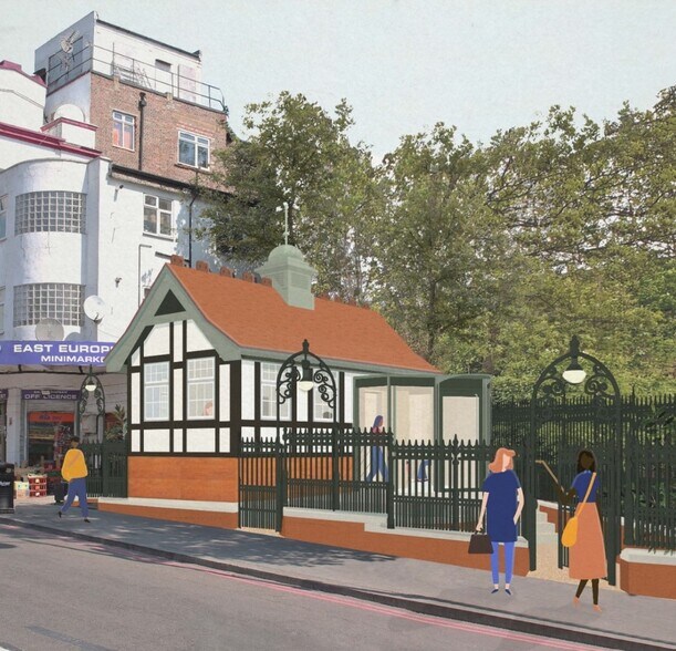 123 Bruce Grv, London for sale - Building Photo - Image 1 of 1