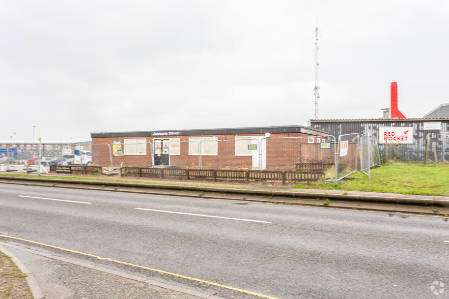 Gapton Hall Rd, Great Yarmouth for sale - Primary Photo - Image 1 of 1