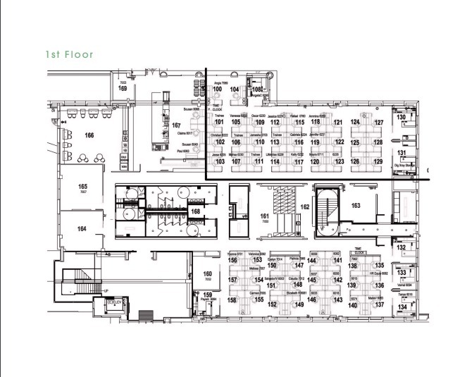 8890 Cal Center Dr, Sacramento, CA for sale Floor Plan- Image 1 of 1