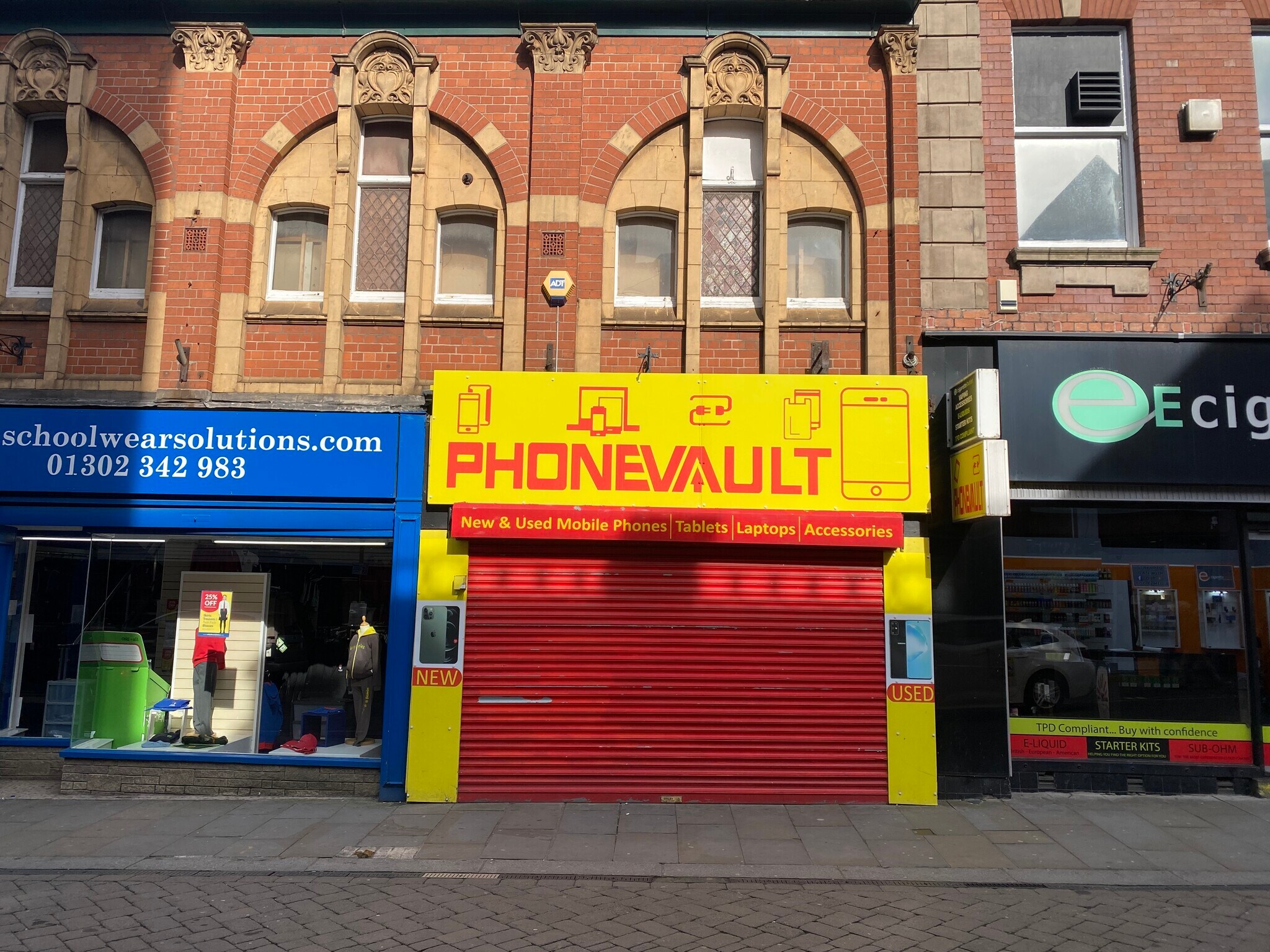 19 Printing Office St, Doncaster for sale Primary Photo- Image 1 of 1