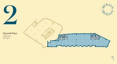 Sicilian Av, London to rent Floor Plan- Image 1 of 1