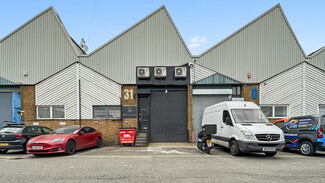 More details for 17 Cumberland Av, London - Light Industrial for Rent