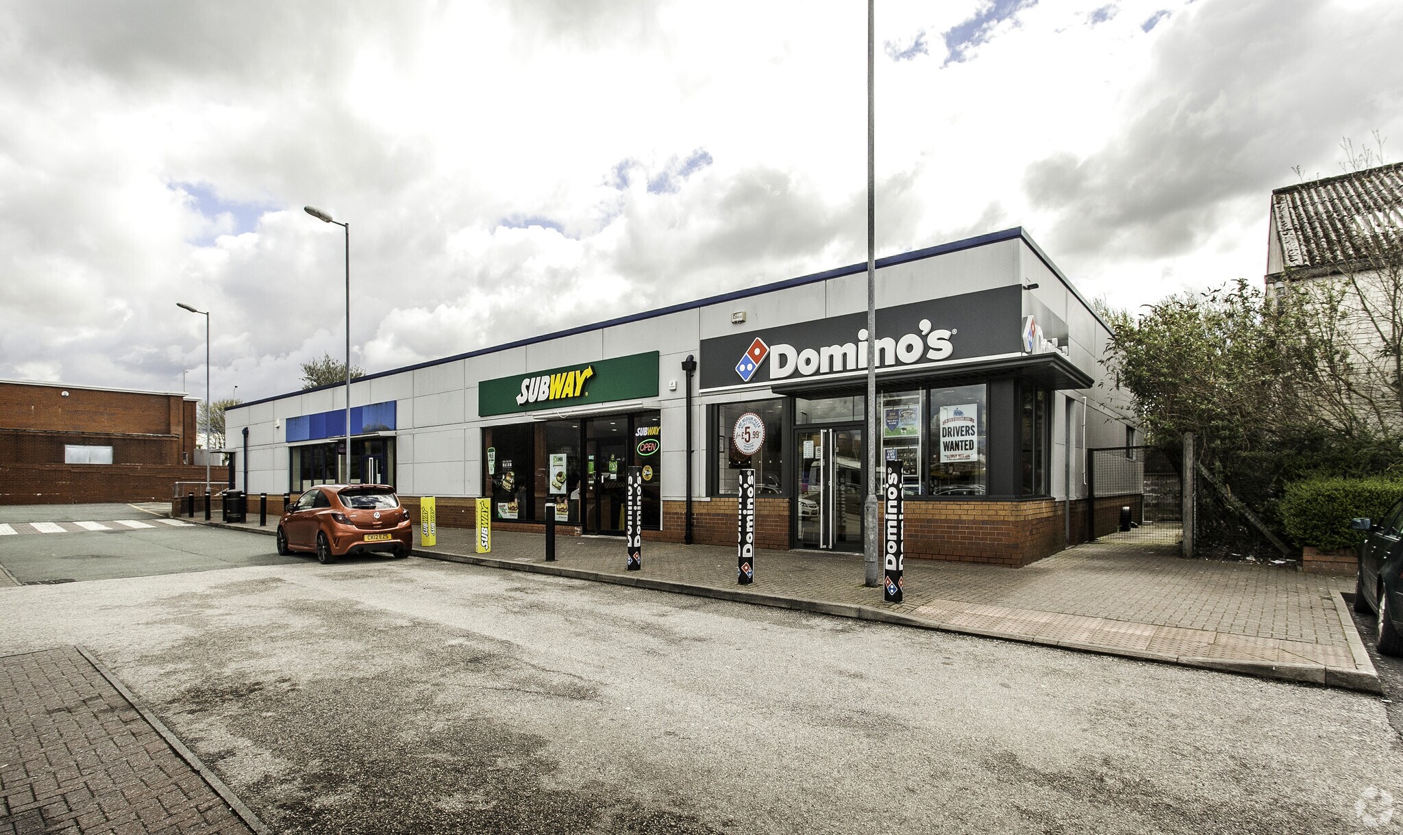 George St, Chorley for sale Primary Photo- Image 1 of 1