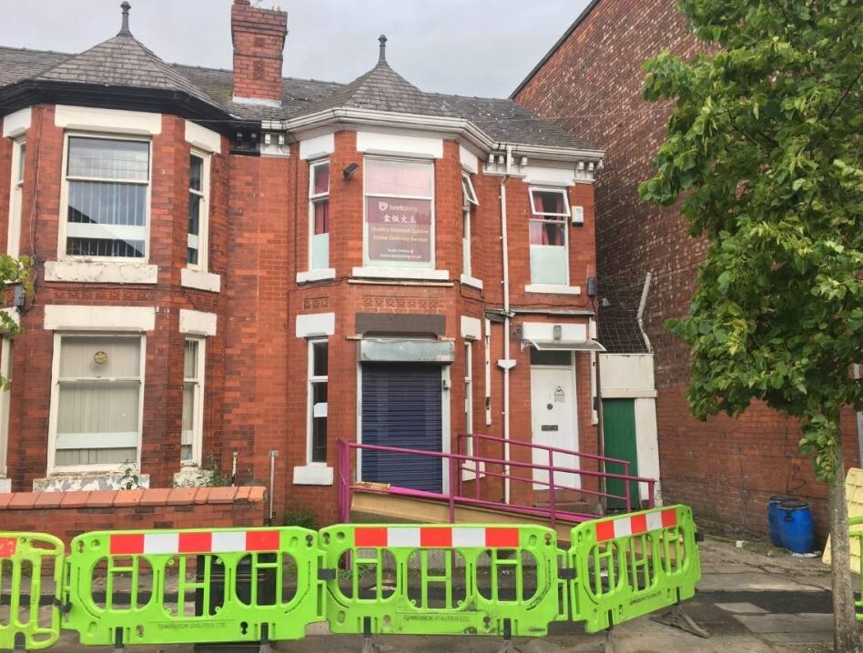 9 Greenheys Ln, Manchester for sale Building Photo- Image 1 of 1