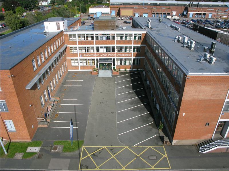 Holmer Rd, Hereford for sale Primary Photo- Image 1 of 1