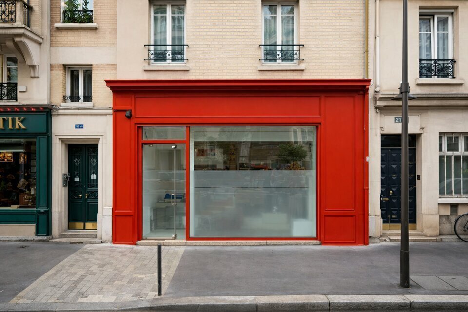 Office in Vincennes for sale Building Photo- Image 1 of 2