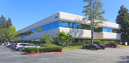 4100 Bohannon Dr, Menlo Park, CA for rent Building Photo- Image 1 of 22