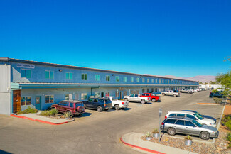 More details for 2255 Marion Dr, Las Vegas, NV - Light Industrial, Industrial for Rent