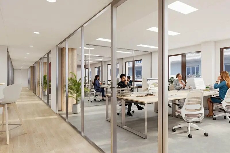 Office in Lyon for sale - Interior Photo - Image 3 of 9