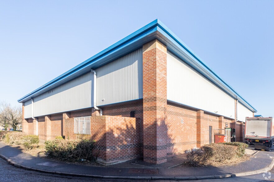 Lime Kiln Ln, Thetford IP24 2BU UK