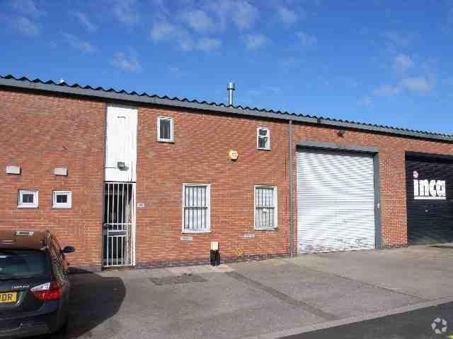 Gelders Hall Rd, Shepshed for sale Primary Photo- Image 1 of 1