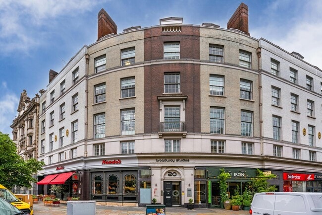 More details for 20 Hammersmith Broa, London - Office to Rent